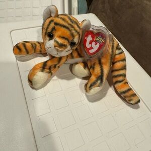 Ty India beanie baby